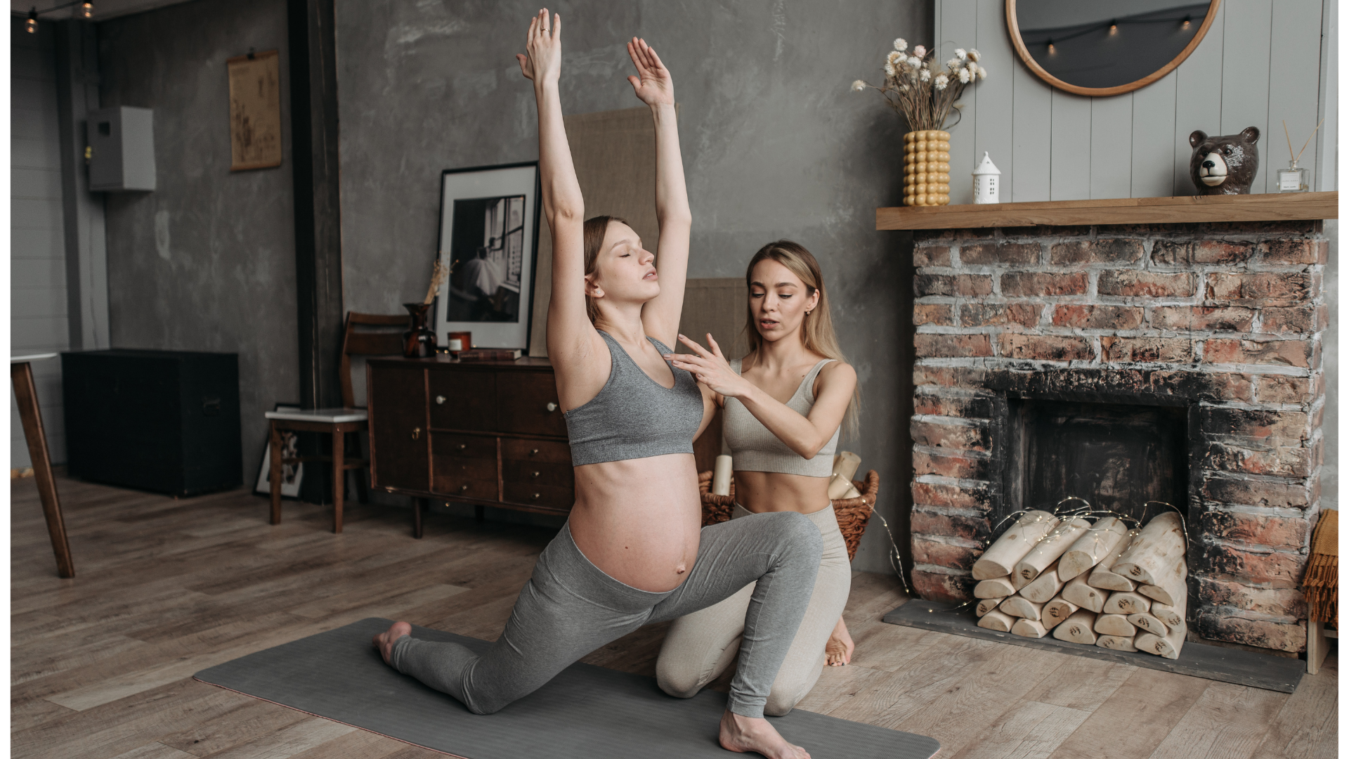 Insegnante Yoga per mamme