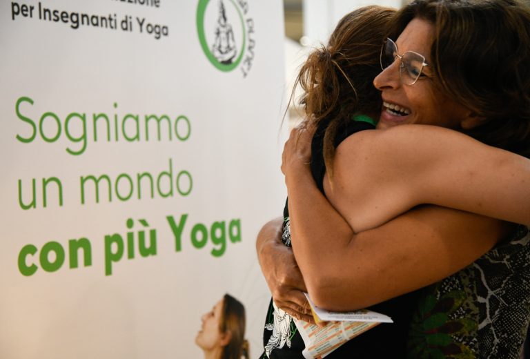 Insegnanti Yoga e limportanza del confronto 1