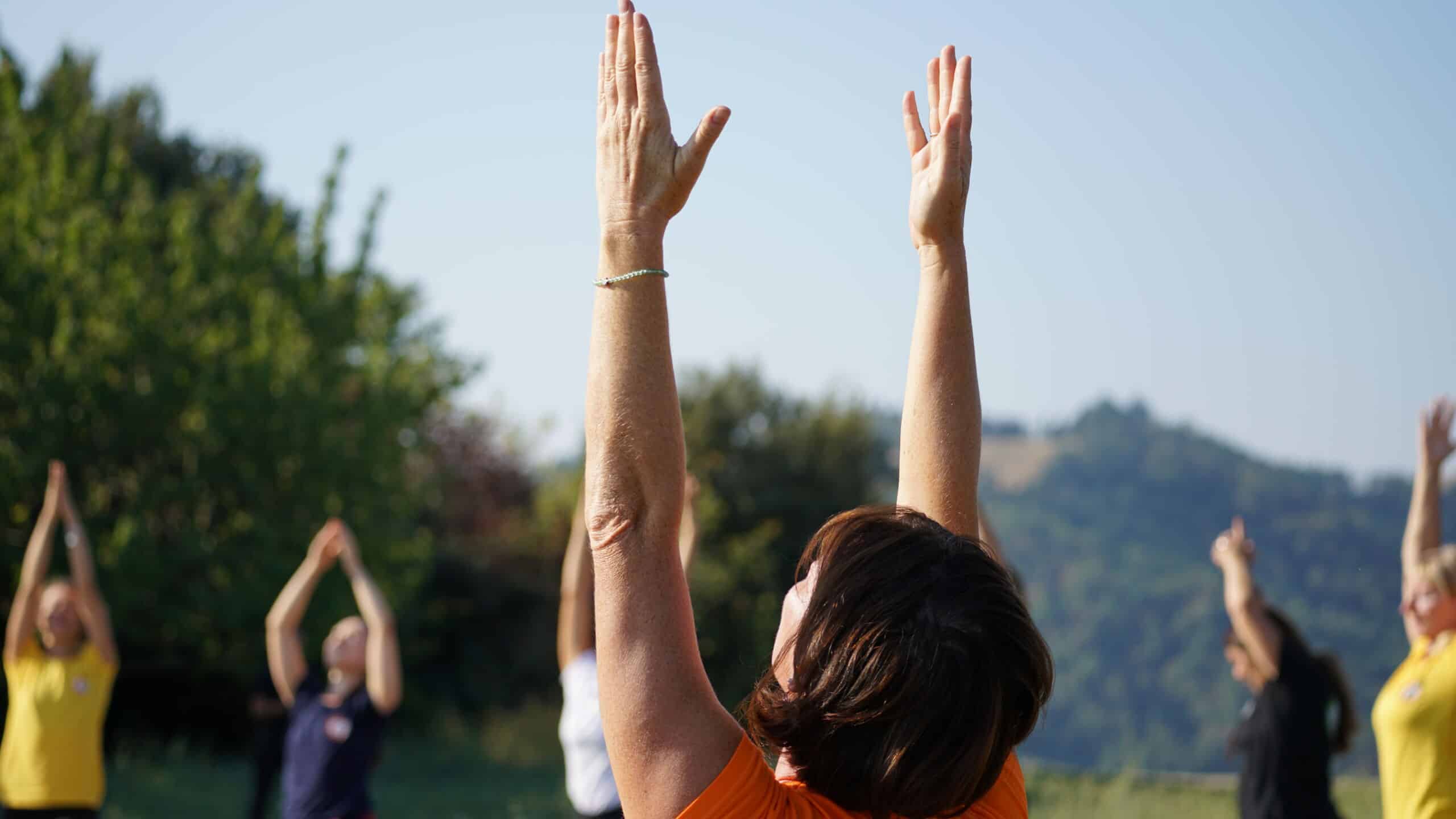 Niyama, le osservanze personali nello Yoga 10 Ishvara Pranidhana, il Niyama che significa “arrendersi al Divino”