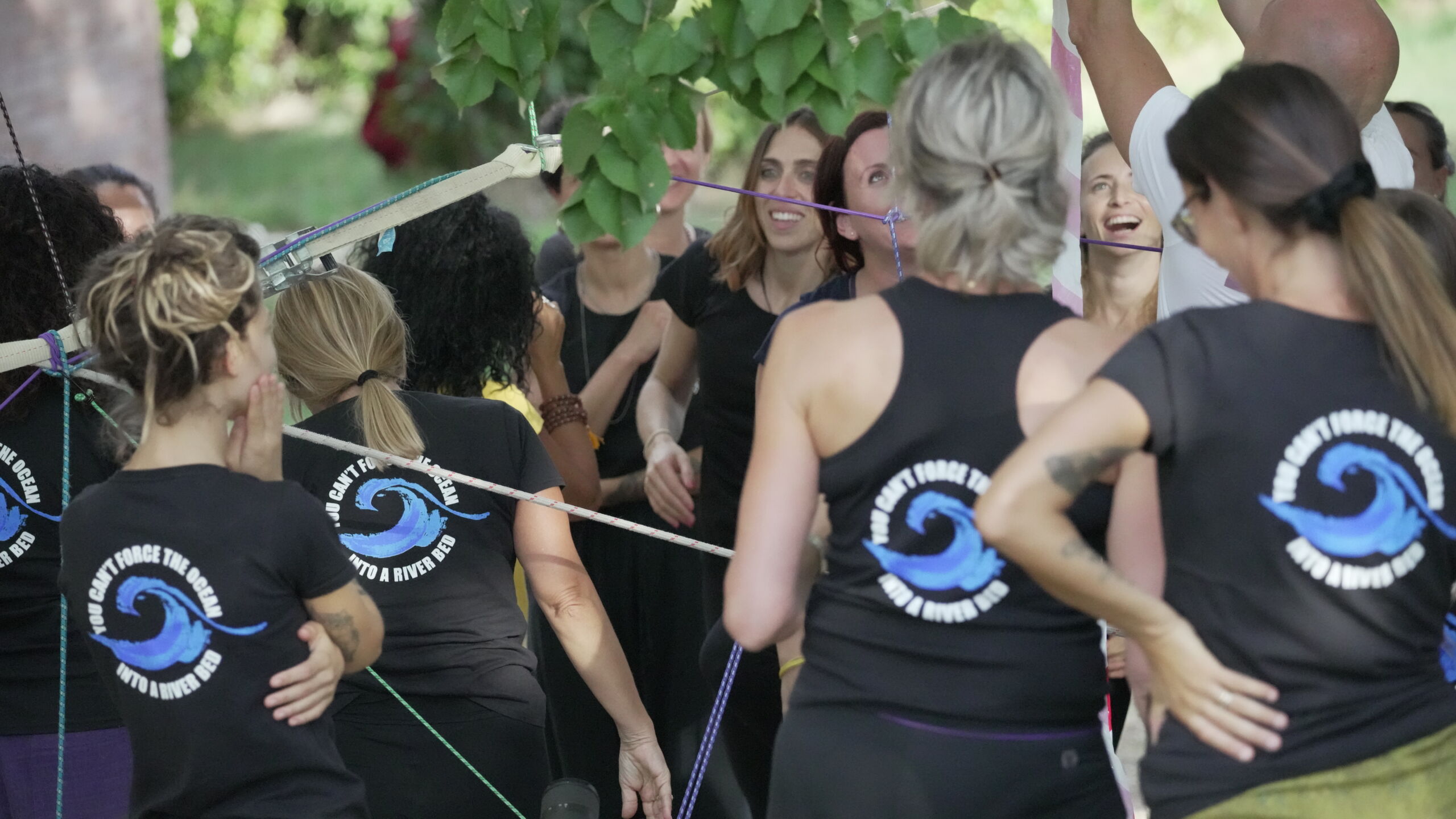 Istruttori Yoga e creatività