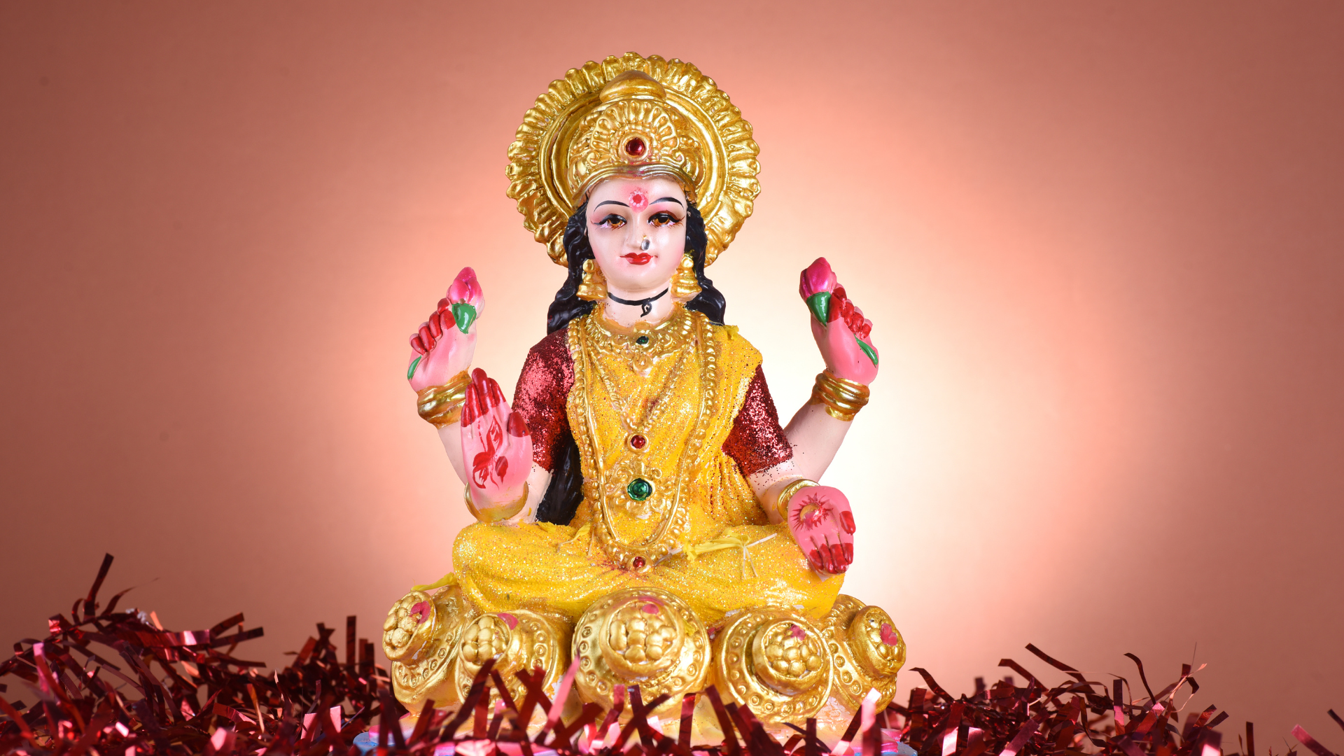 La Dea Lakshmi
