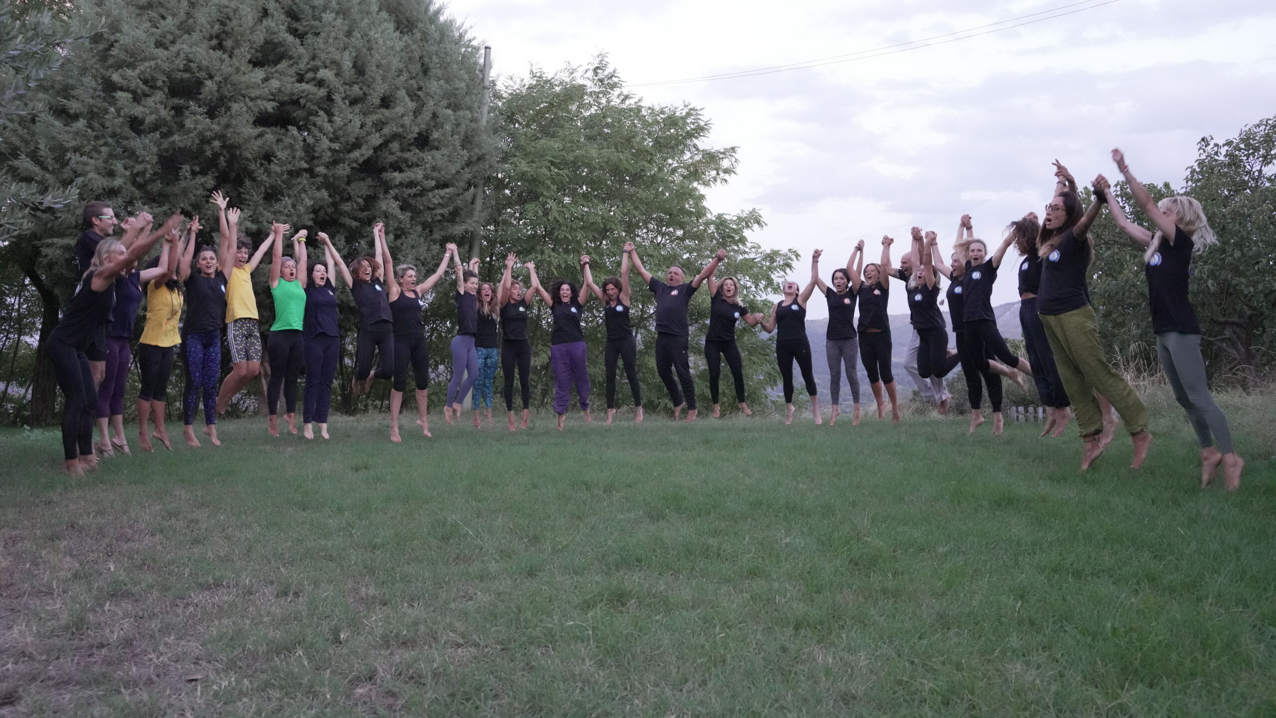 Lo Staff Yoga Planet