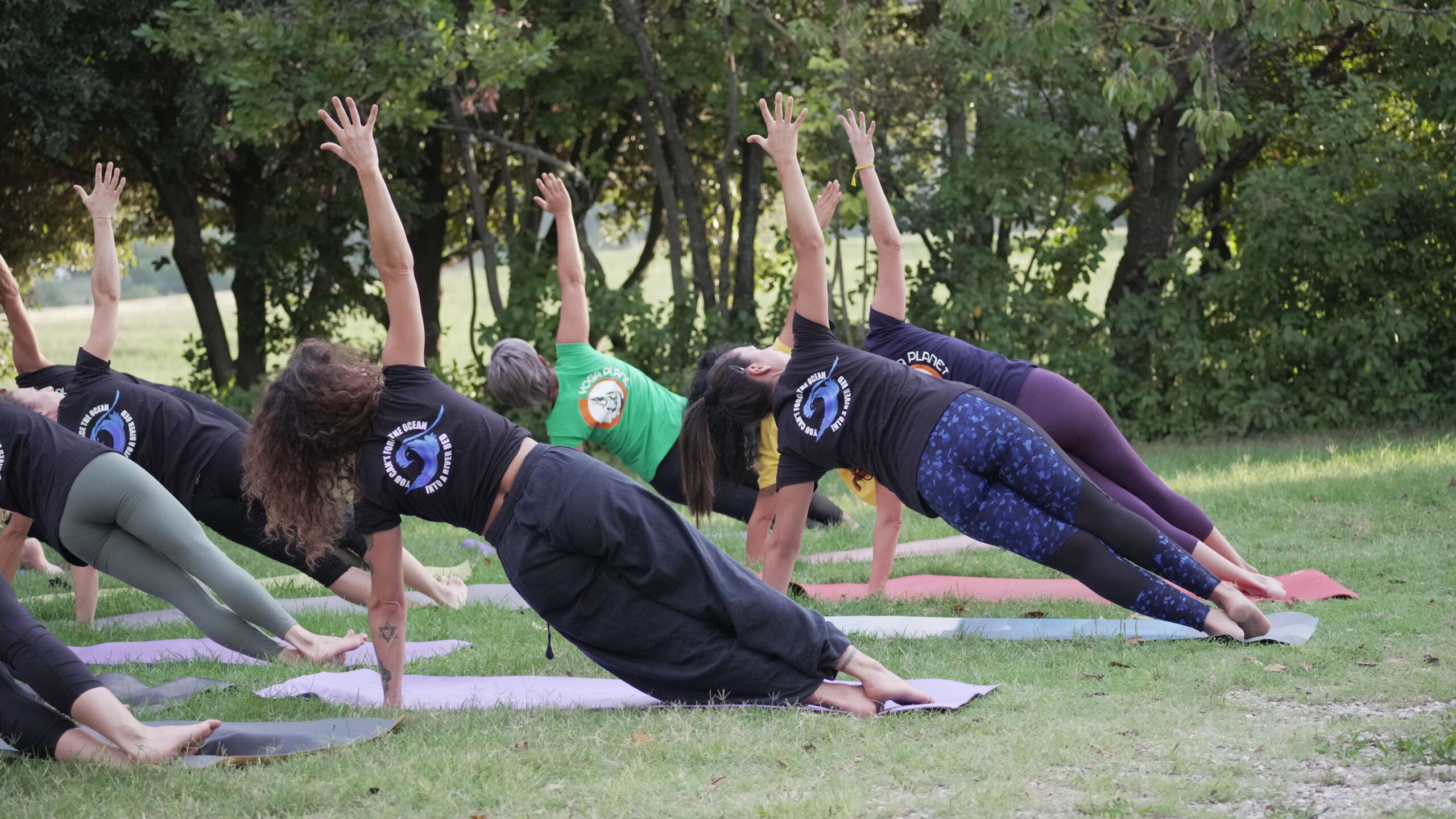 Lo Yoga come strumento per realizzare il Dharma