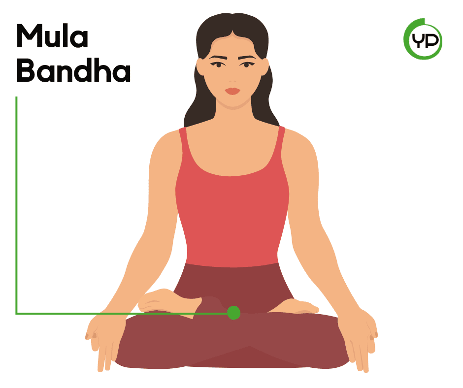 I Bandha nello Yoga: tutto quello che c'è da sapere 3 Mula Bandha Yoga