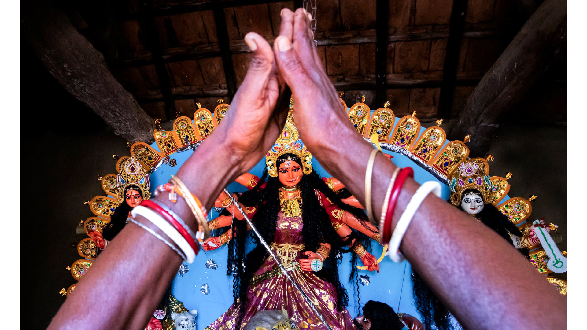 Pratica Yoga dedicata alla Dea Durga