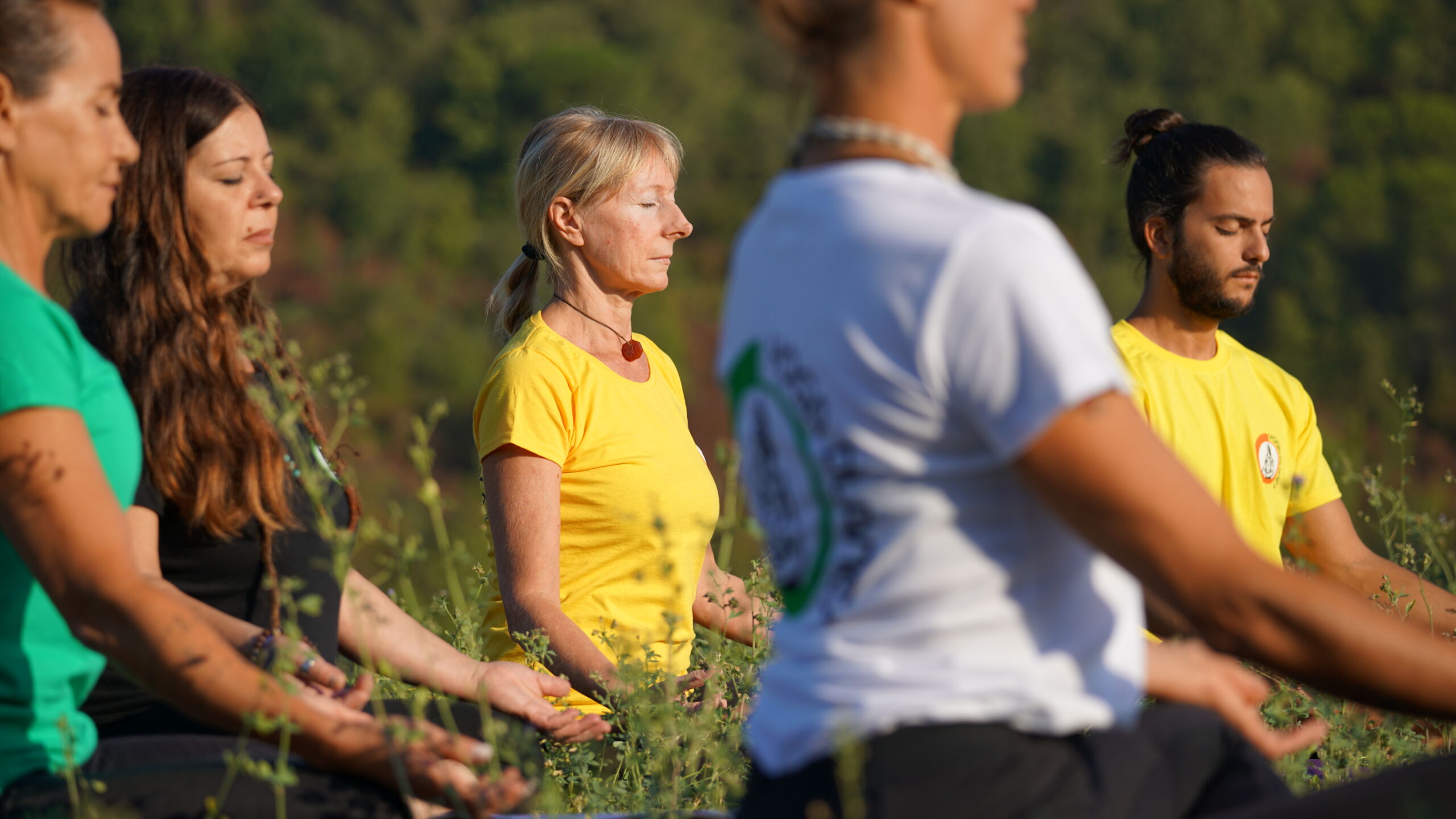 Pratica Yoga e Illuminazione spirituale