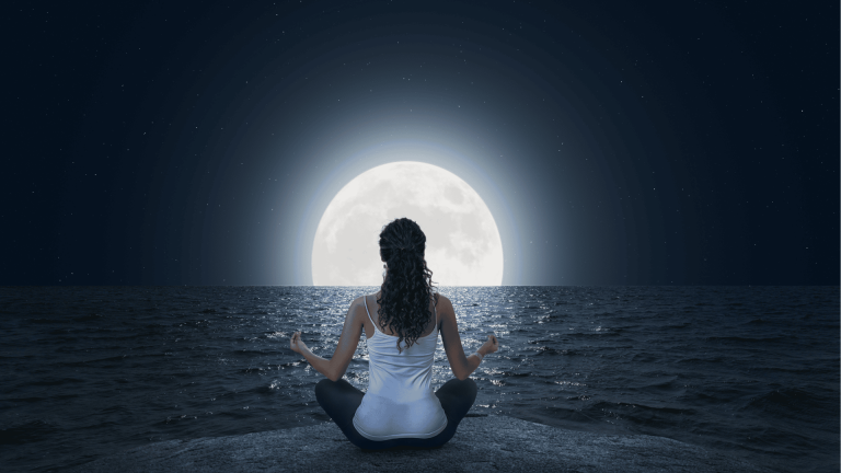 Il Saluto Alla Luna: Sequenza Yoga Per Tutti 1 Saluto Alla Luna