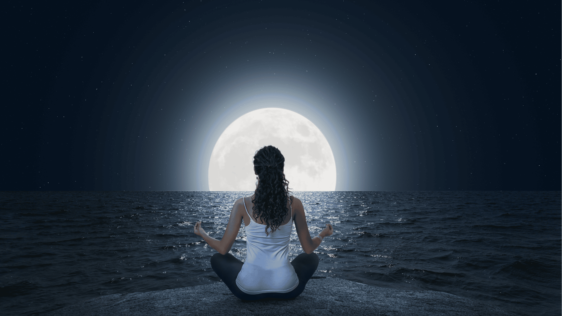 Saluto alla Luna