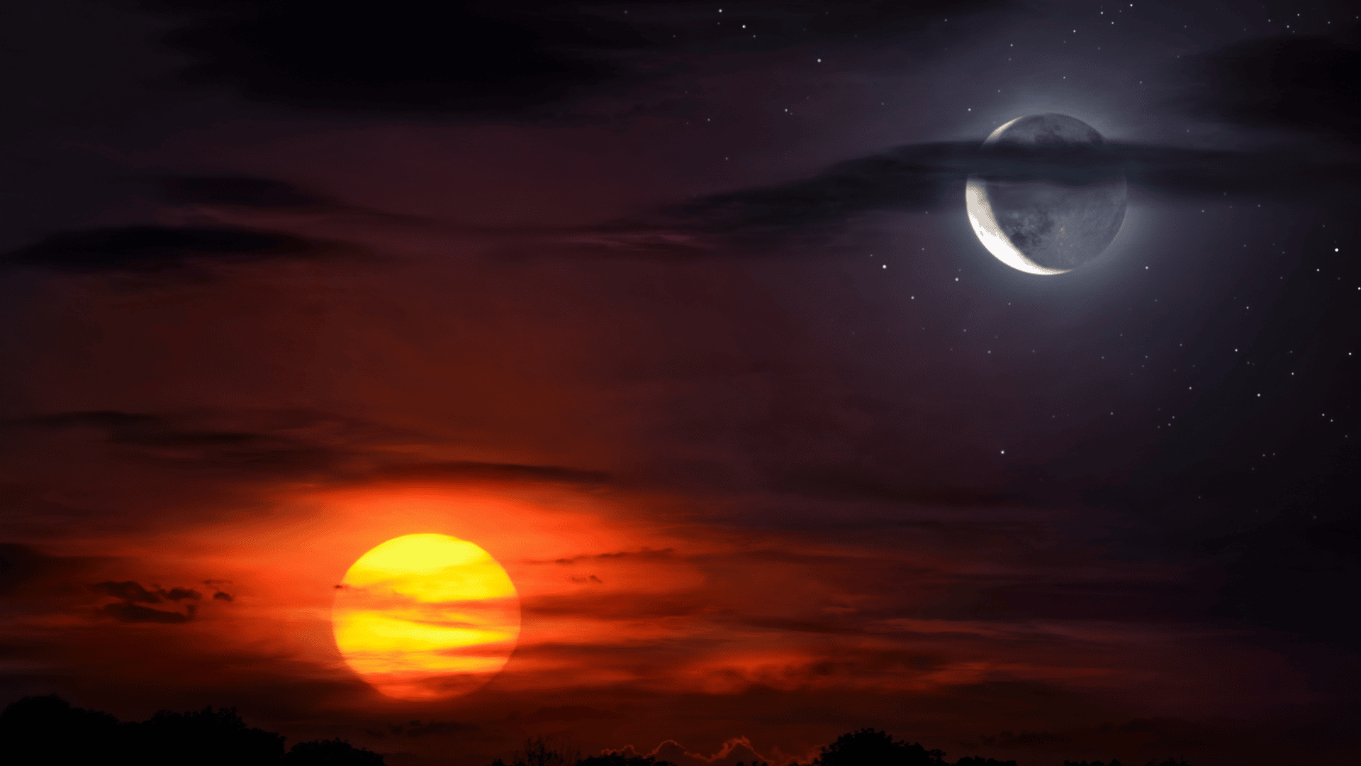Il Saluto alla Luna: sequenza Yoga per tutti 2 Sole e Luna, Shiva e Shakti