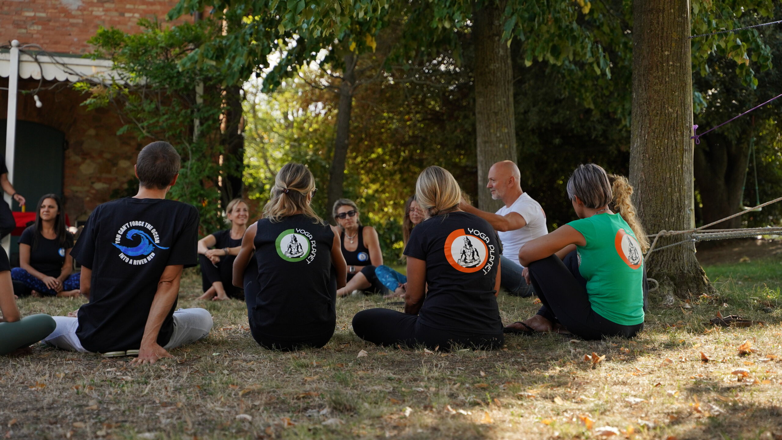 Studio Yoga e Comunità