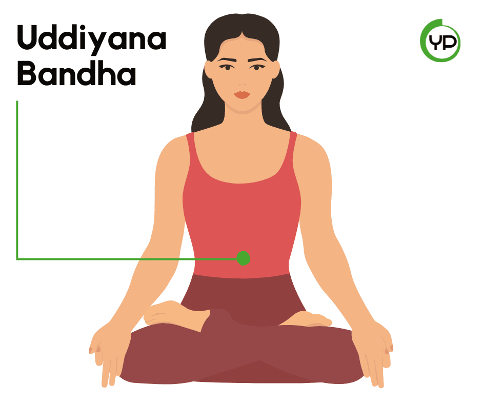 I Bandha nello Yoga: tutto quello che c'è da sapere 4 Uddiyana Bandha Yoga