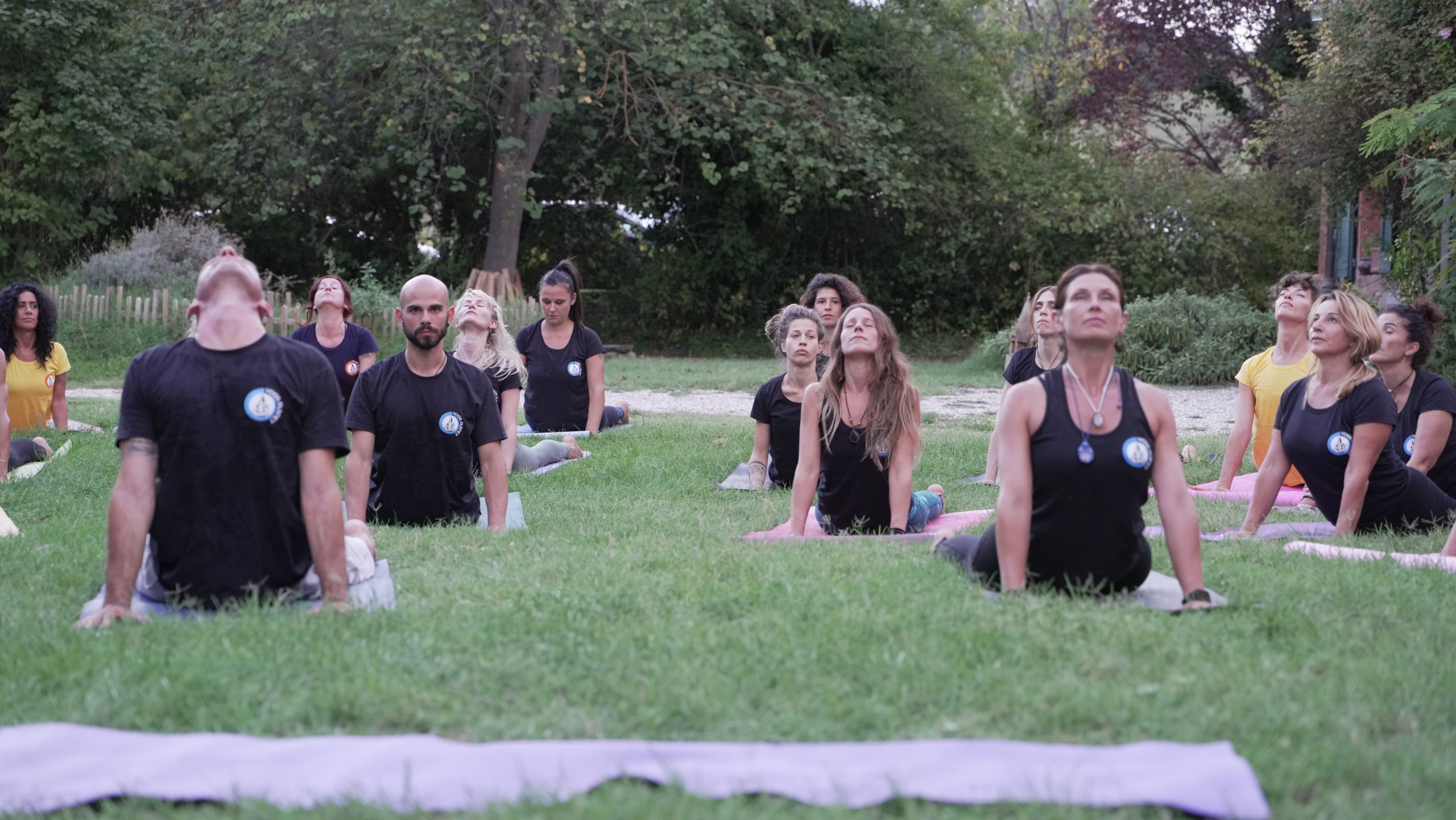 Urdhva Mukha Svanasana, la Posizione Yoga del Cane a Faccia in Su