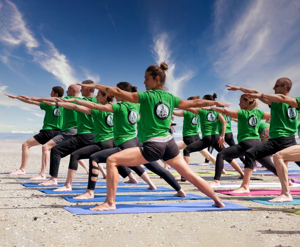 YOGA DINAMICO: COSA E’? COME SI PRATICA - Yoga Planet