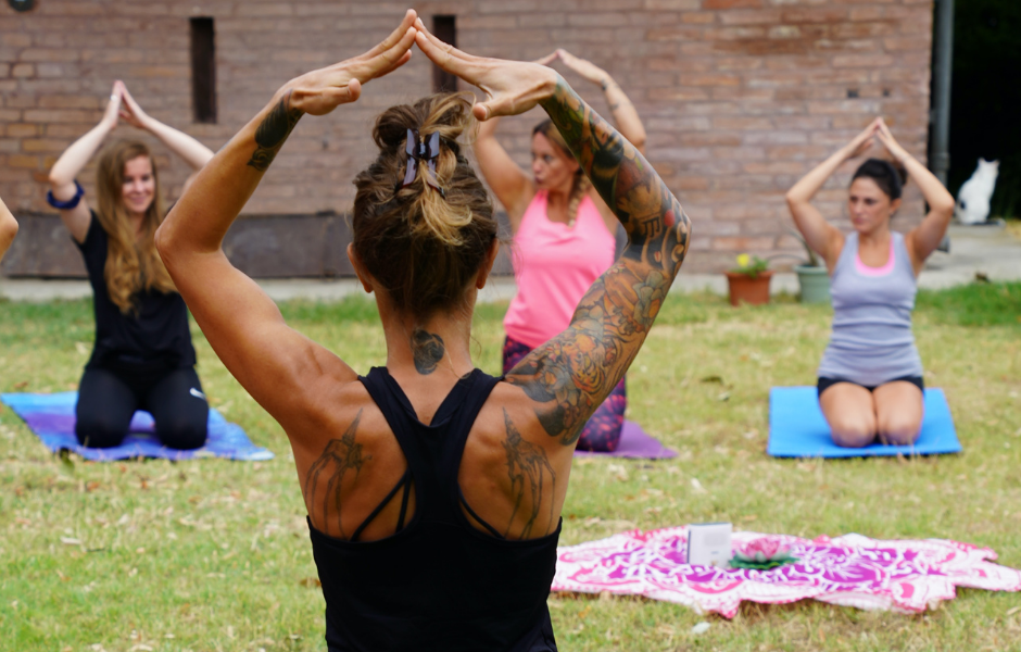 Yoga Planet Festival: scopri tutto sull’evento Olistico dell’estate 4 Yoga Planet Festival, le pratiche Yoga