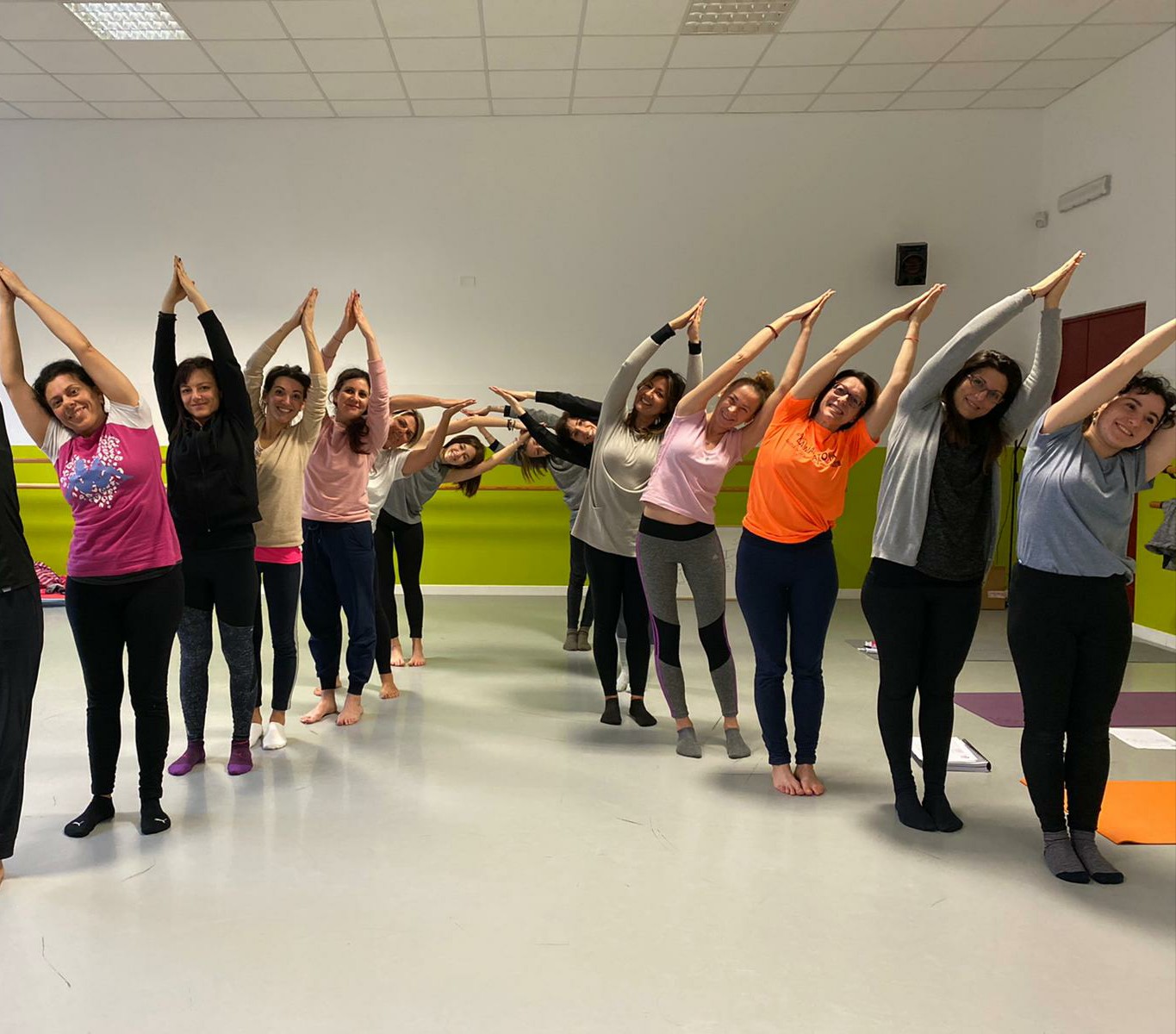 Yoga Posturale, cos'è la postura