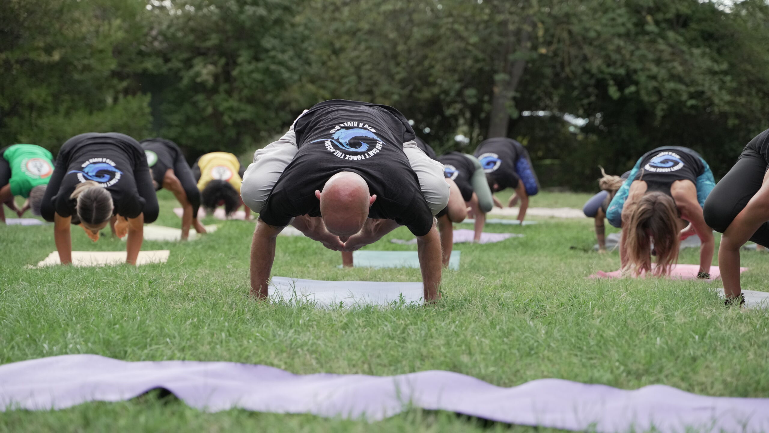 Yoga avanzato e illuminazione