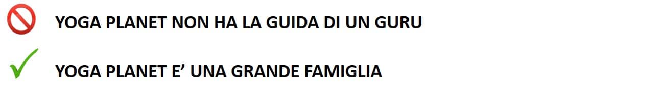 YogaPlanet no Guru