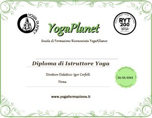 certificazione 200