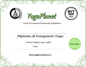 certificazione 500