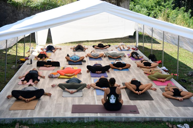 Corsi Insegnanti Yoga 200 250 Ore