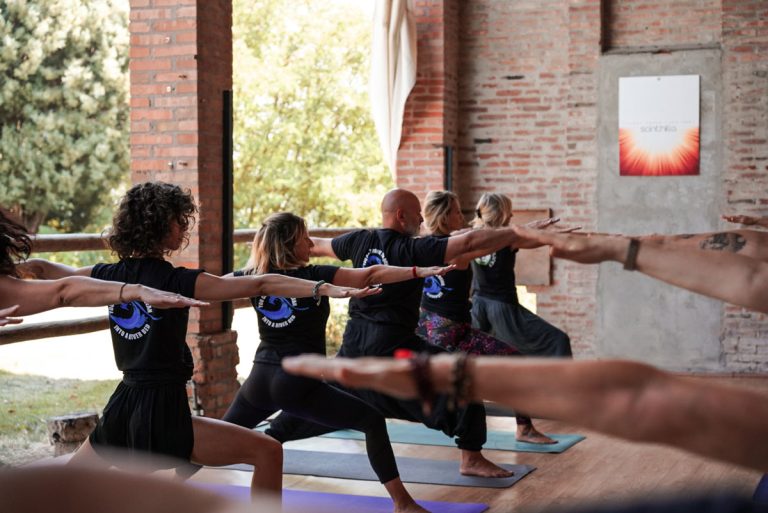 Corsi Insegnanti Yoga 500 Ore