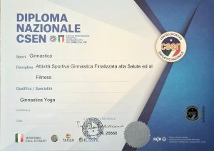 diploma yoga 760