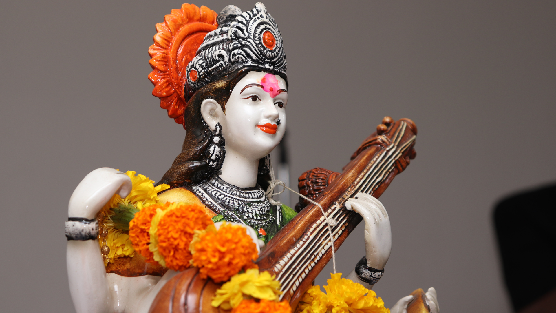 ll mito di Saraswati
