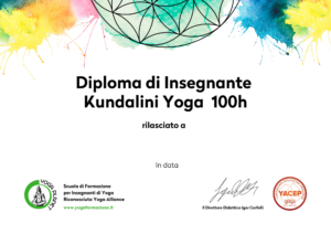 Corso Insegnanti ≪I≫Kundalini Yoga≪/I≫ 3 Kundalini 17525 2