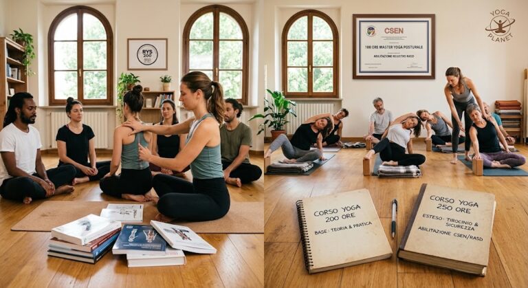 Corso Yoga 200 O 250 Ore: Quali Sono Le Differenze Reali E Quale Percorso Scegliere? 3 41D3E12B 763A 4F38 902F 381B8C78D138