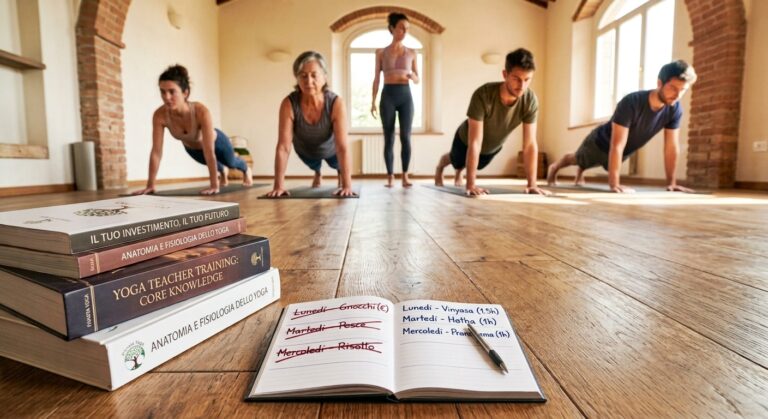 Diventare Insegnante Di Yoga: Vale La Pena Davvero? Guadagni Reali, Tempo Necessario E La Verità Senza Illusioni 4 Ora