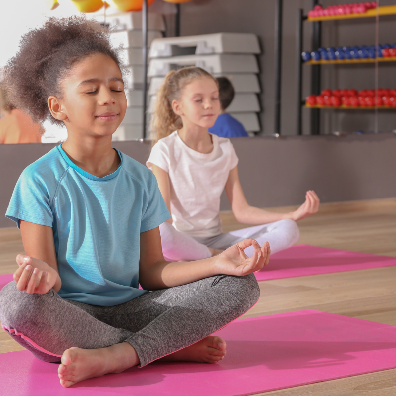 Yoga-E-Bambini Yoga-E-Bambini
